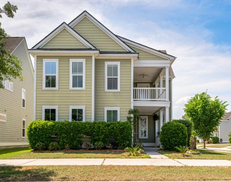 4291 William E Murray Boulevard Charleston SC 29414