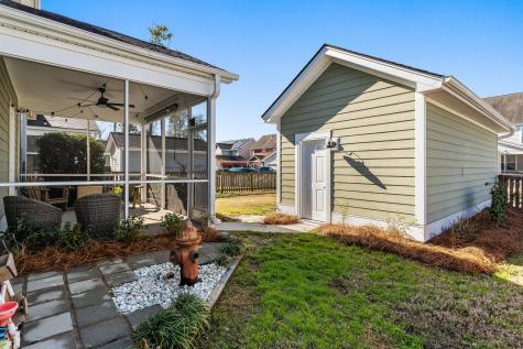 4291 William E Murray Boulevard Charleston SC 29414