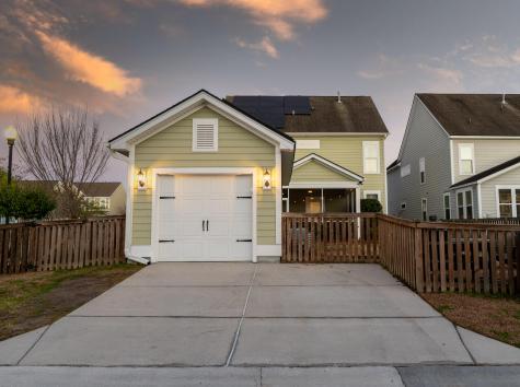4291 William E Murray Boulevard Charleston SC 29414
