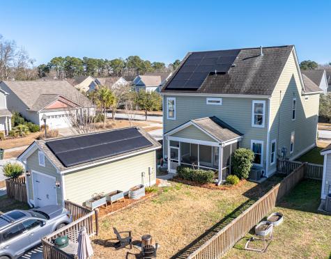 4291 William E Murray Boulevard Charleston SC 29414