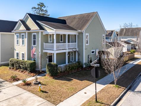 4291 William E Murray Boulevard Charleston SC 29414