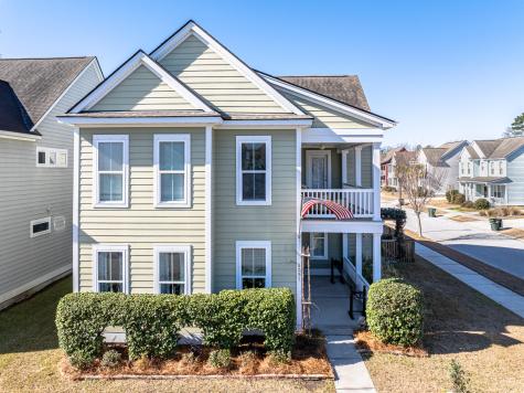 4291 William E Murray Boulevard Charleston SC 29414