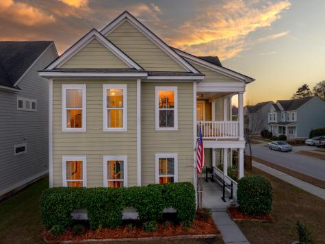 4291 William E Murray Boulevard Charleston SC 29414