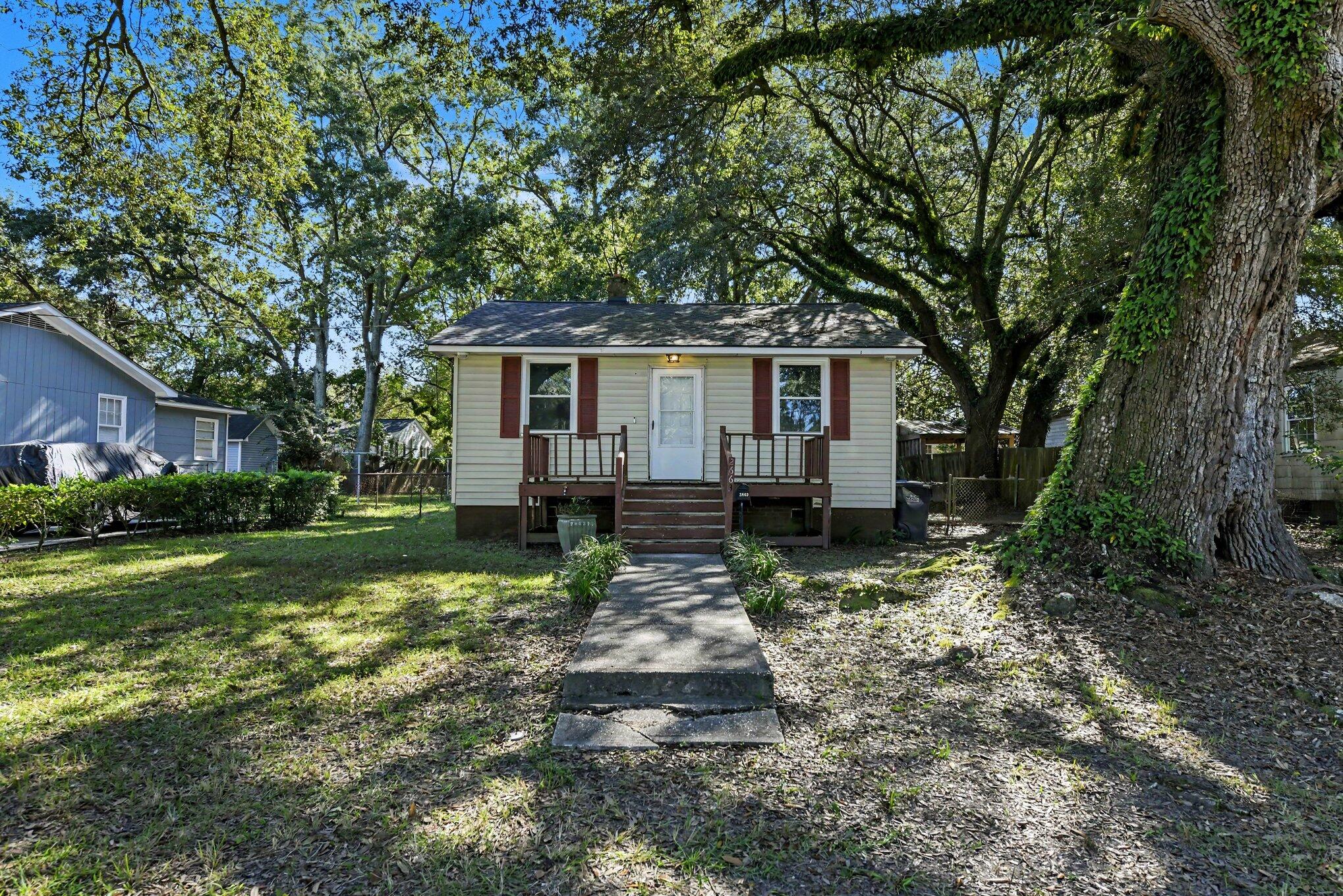2663 Olympia Avenue North Charleston SC 29405