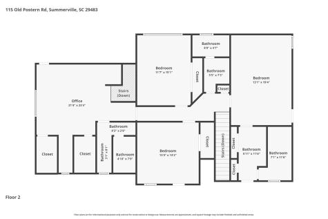 115 Old Postern Road Summerville SC 29483