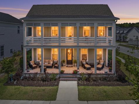 216 Symphony Avenue Summerville SC 29486