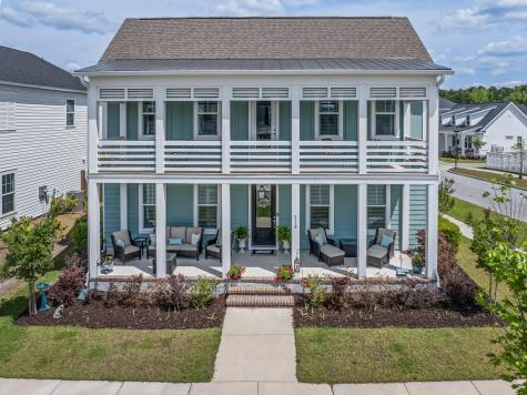 216 Symphony Avenue Summerville SC 29486