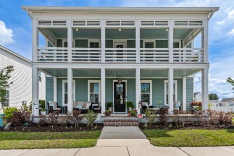 216 Symphony Avenue Summerville SC 29486