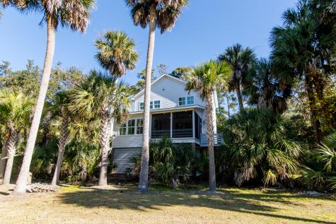 540 Oristo Ridge Edisto Island SC 29438