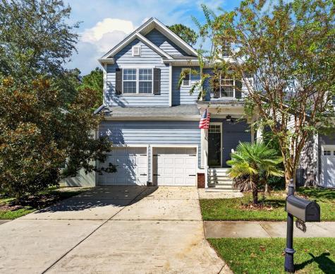 146 Ashley Bluffs Road Summerville SC 29485