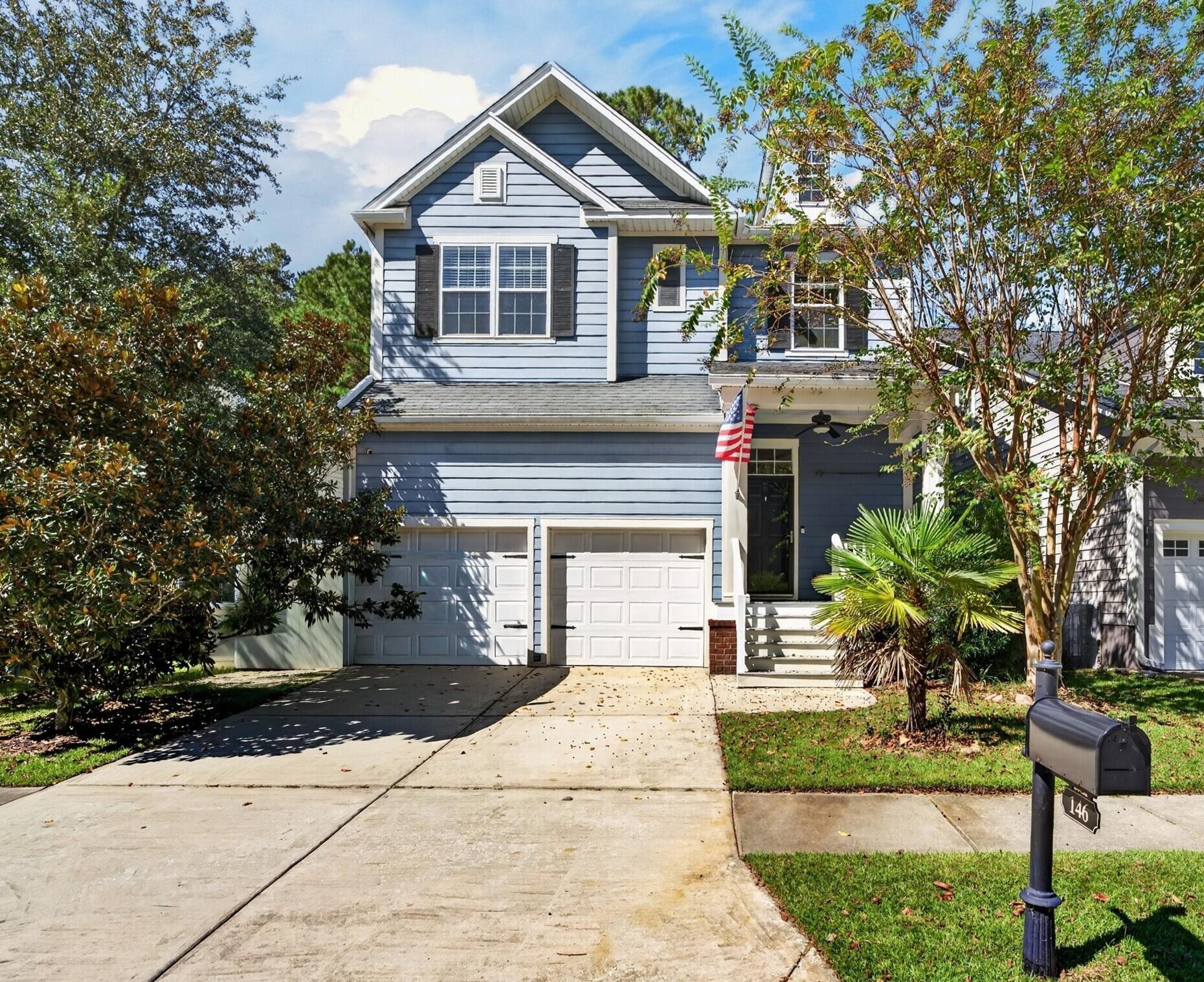 146 Ashley Bluffs Road Summerville SC 29485