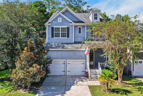 146 Ashley Bluffs Road Summerville SC 29485
