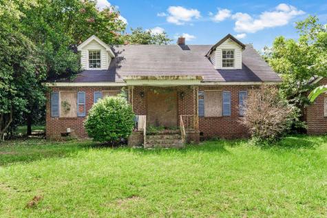 1895 Columbia Road Orangeburg SC 29115