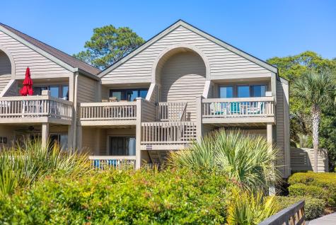 1304 Pelican Watch Villas Seabrook Island SC 29455