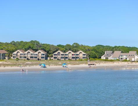 1304 Pelican Watch Villas Seabrook Island SC 29455