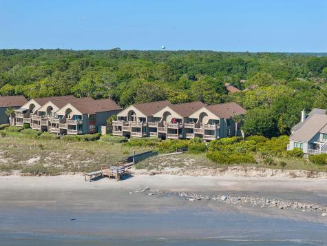 1304 Pelican Watch Villas Seabrook Island SC 29455