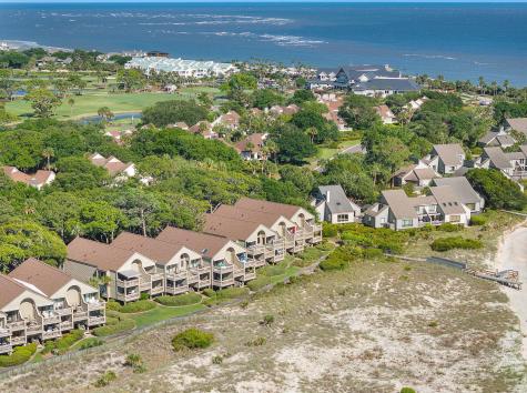 1304 Pelican Watch Villas Seabrook Island SC 29455