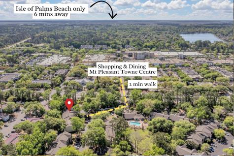1866 Montclair Drive Mount Pleasant SC 29464