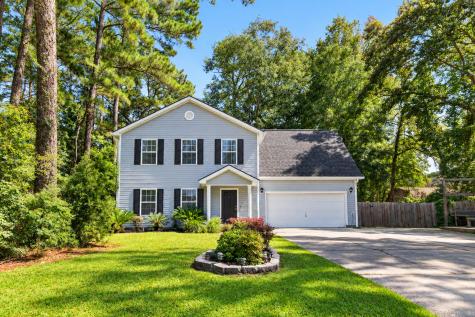 8960 Buck Run Court North Charleston SC 29406