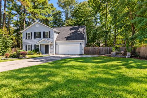 8960 Buck Run Court North Charleston SC 29406