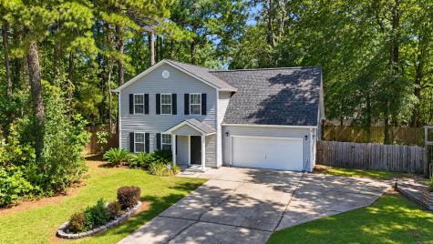 8960 Buck Run Court North Charleston SC 29406