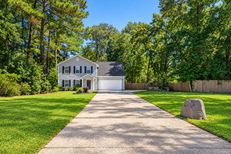 8960 Buck Run Court North Charleston SC 29406