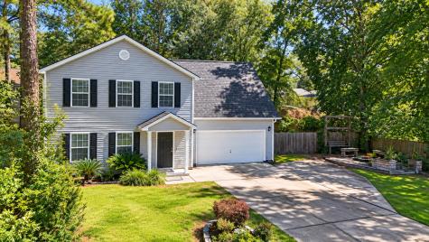 8960 Buck Run Court North Charleston SC 29406