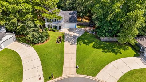 8960 Buck Run Court North Charleston SC 29406