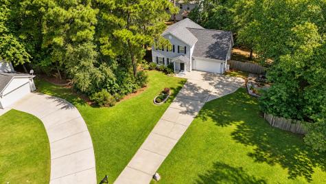 8960 Buck Run Court North Charleston SC 29406