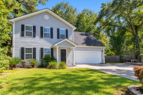 8960 Buck Run Court North Charleston SC 29406