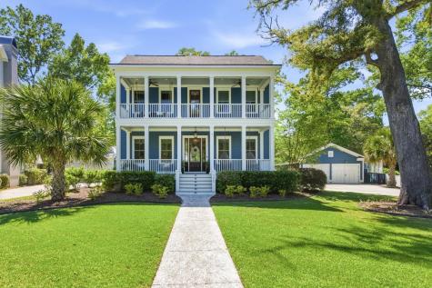 1505 Lindsey Creek Drive Mount Pleasant SC 29466