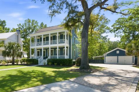 1505 Lindsey Creek Drive Mount Pleasant SC 29466