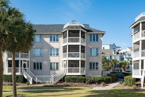 8500 Palmetto Drive Isle Of Palms SC 29451