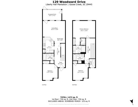 129 Woodward Road Goose Creek SC 29445