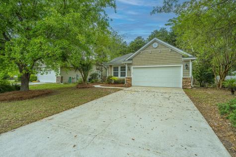 7103 Sweet Grass Boulevard Hanahan SC 29410