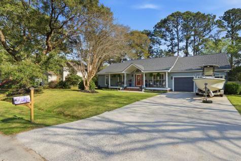 1098 Blue Marlin Drive Charleston SC 29412
