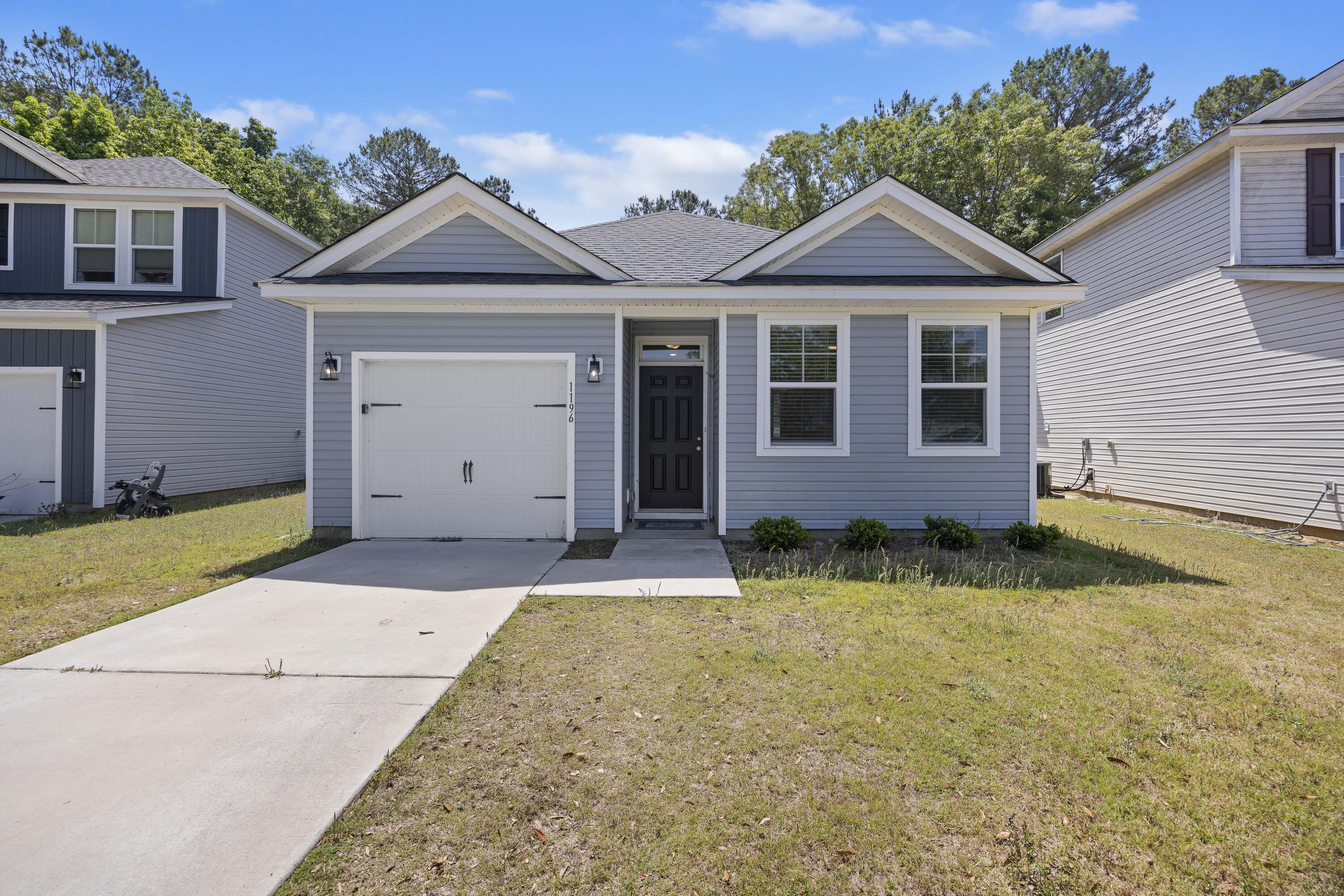 1196 Warrens Way Manning SC 29102