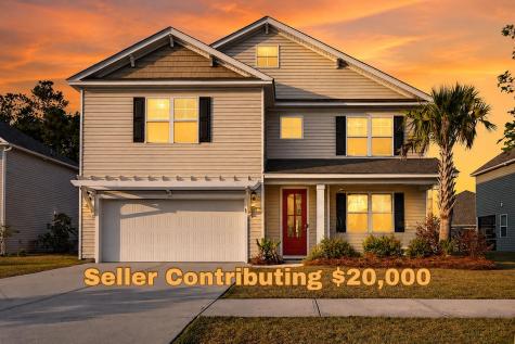 436 Ribiero Drive Summerville SC 29486