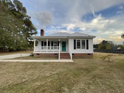 135 Mount Gilead Drive Orangeburg SC 29118