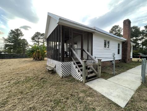 135 Mount Gilead Drive Orangeburg SC 29118