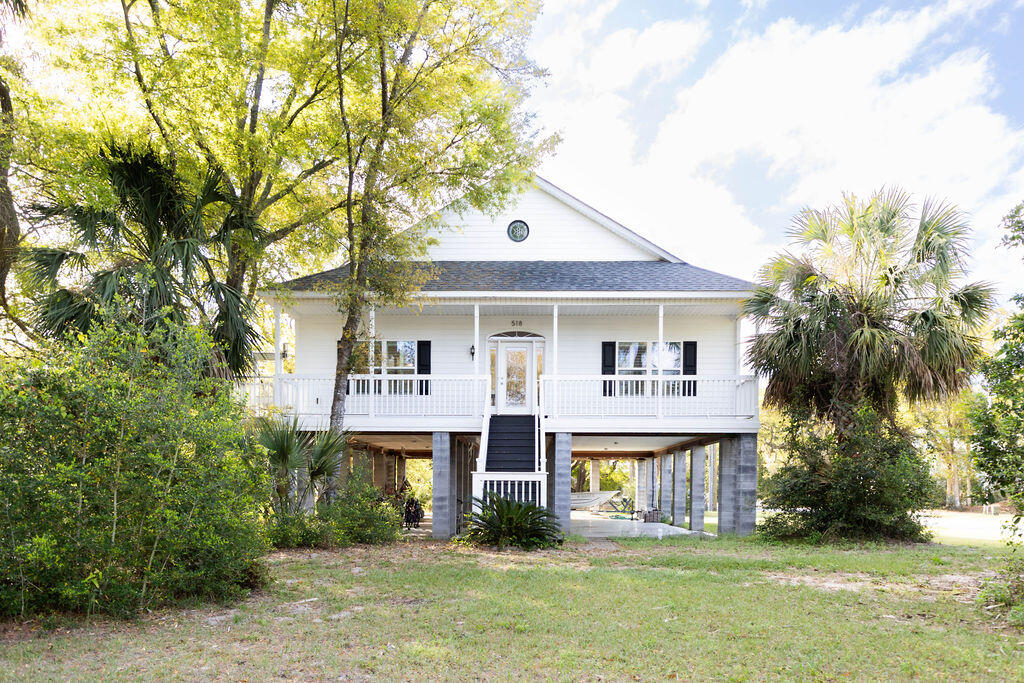 518 Jungle Road Edisto Island SC 29438