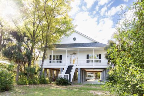 518 Jungle Road Edisto Island SC 29438
