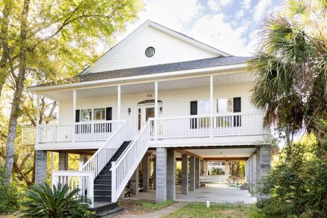 518 Jungle Road Edisto Island SC 29438