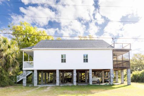 518 Jungle Road Edisto Island SC 29438
