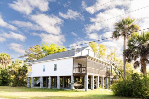 518 Jungle Road Edisto Island SC 29438