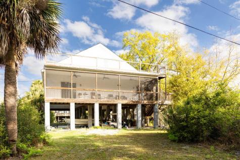 518 Jungle Road Edisto Island SC 29438
