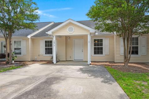 7852 Park Gate Drive North Charleston SC 29418