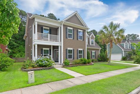 2816 Ortega Drive Johns Island SC 29455