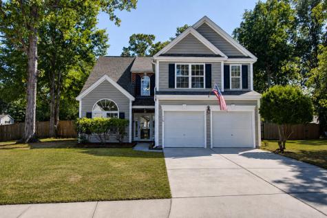 115 Thousand Oaks Circle Goose Creek SC 29445