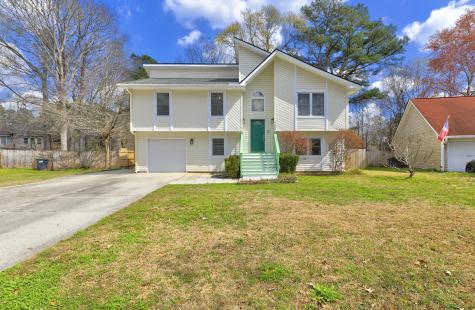 4608 Moss Court North Charleston SC 29420